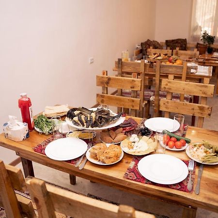 Bjnihouse, Guest House Kültér fotó