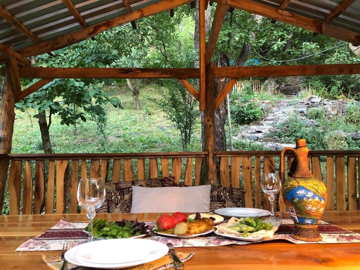 Bjnihouse, Guest House Kültér fotó