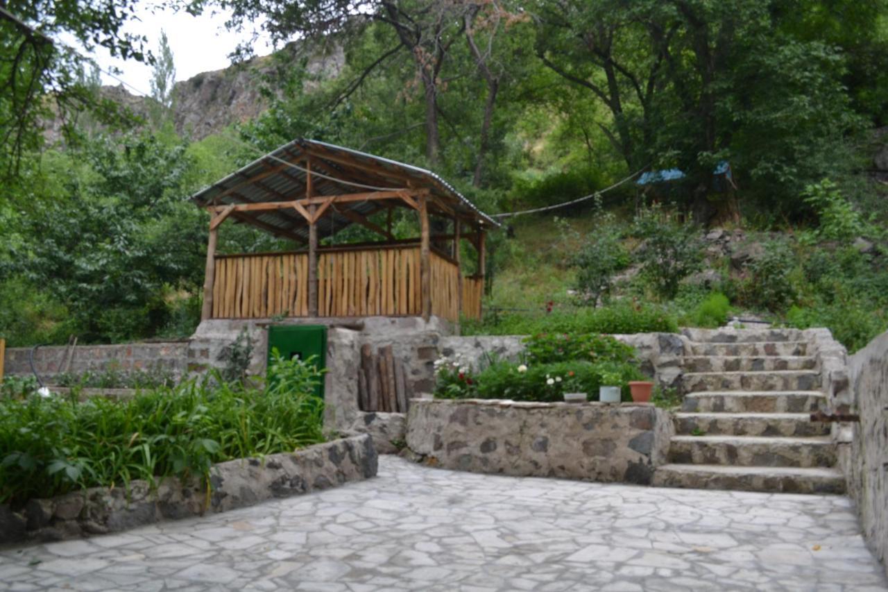 Bjnihouse, Guest House Kültér fotó