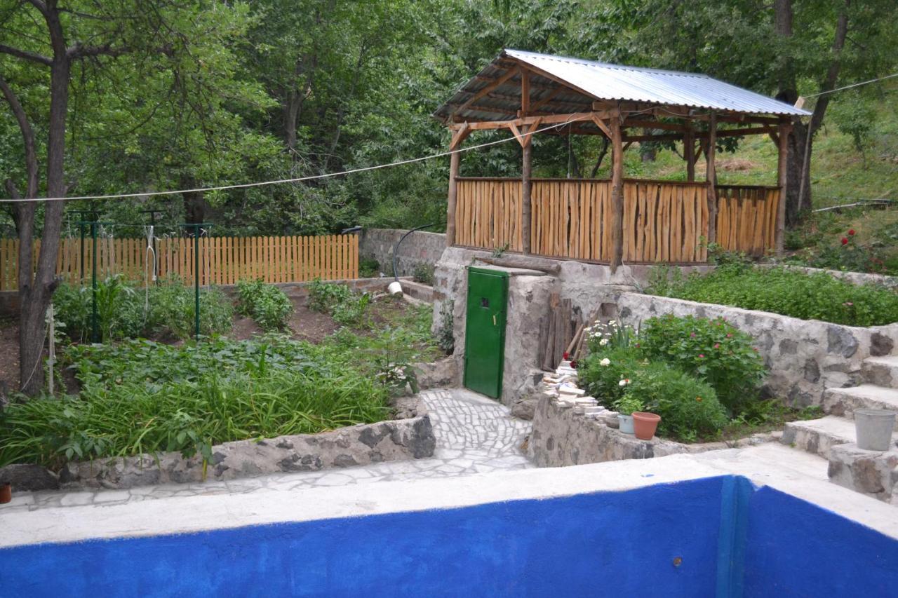 Bjnihouse, Guest House Kültér fotó