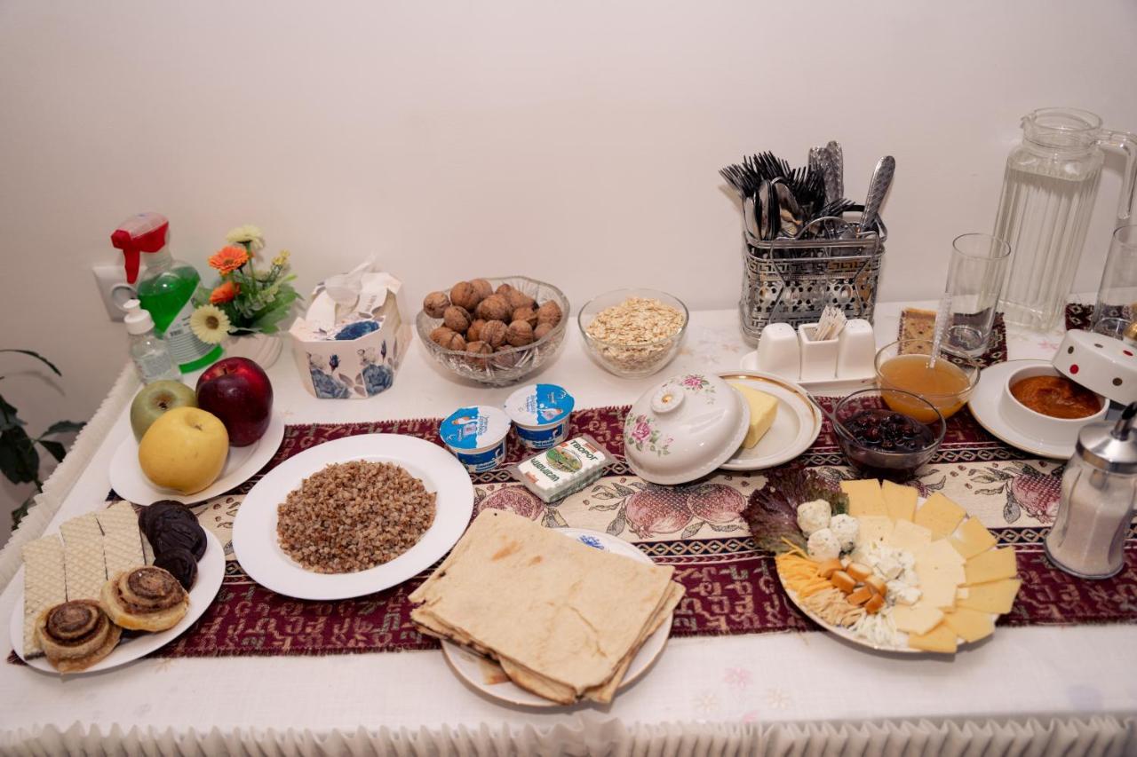Bjnihouse, Guest House Kültér fotó