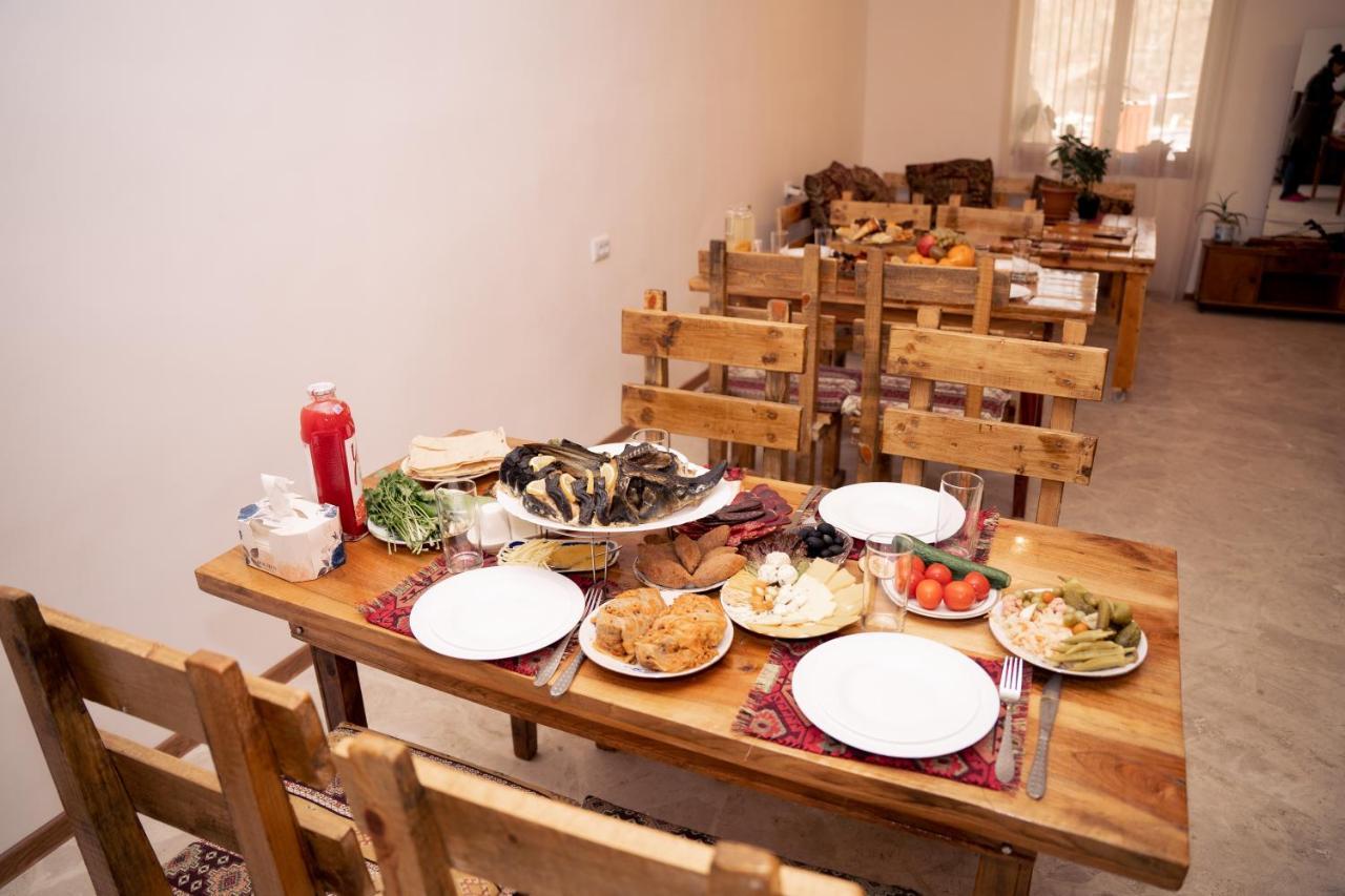 Bjnihouse, Guest House Kültér fotó