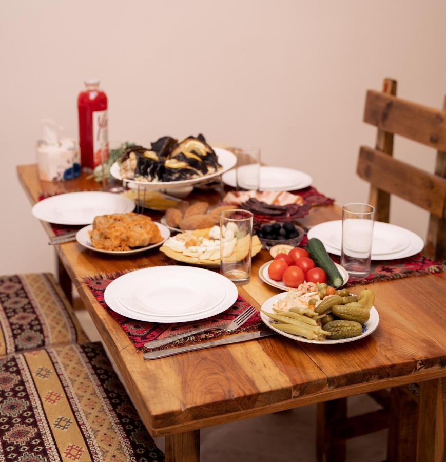 Bjnihouse, Guest House Kültér fotó