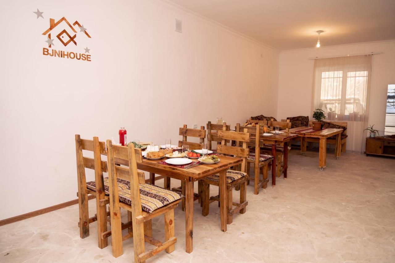 Bjnihouse, Guest House Kültér fotó