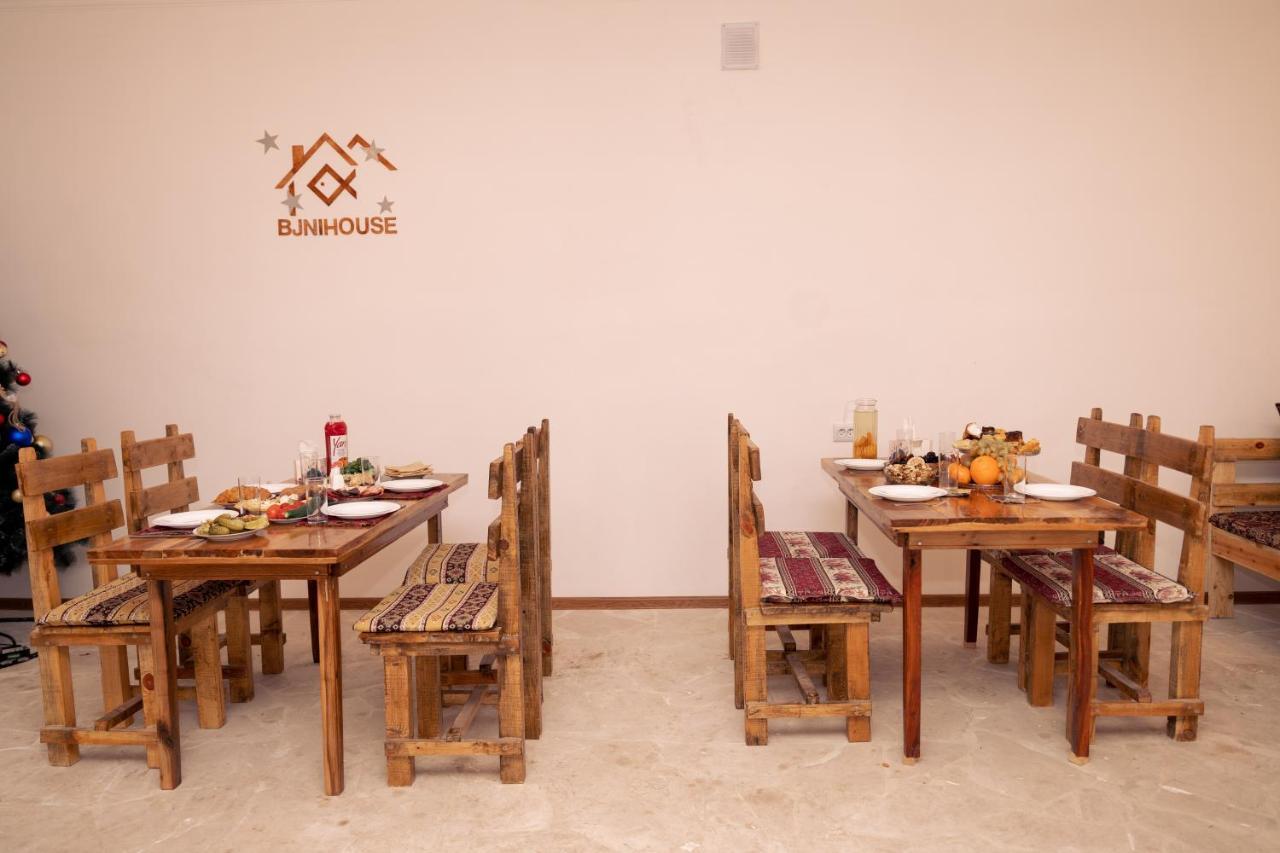 Bjnihouse, Guest House Kültér fotó